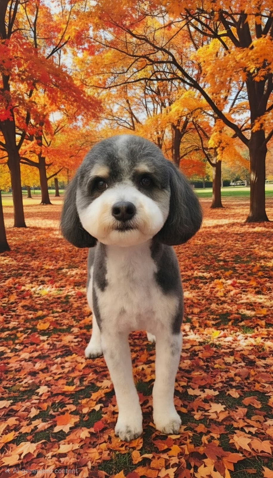 Autumn stroll